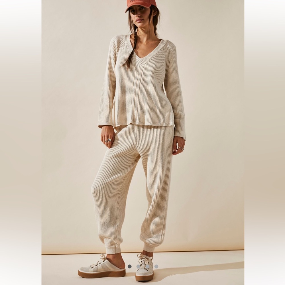 FP Justine Sweater Set